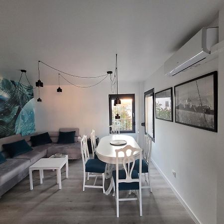 Apartamentos Sabinillas 圣路易斯·德·萨比尼尔 外观 照片