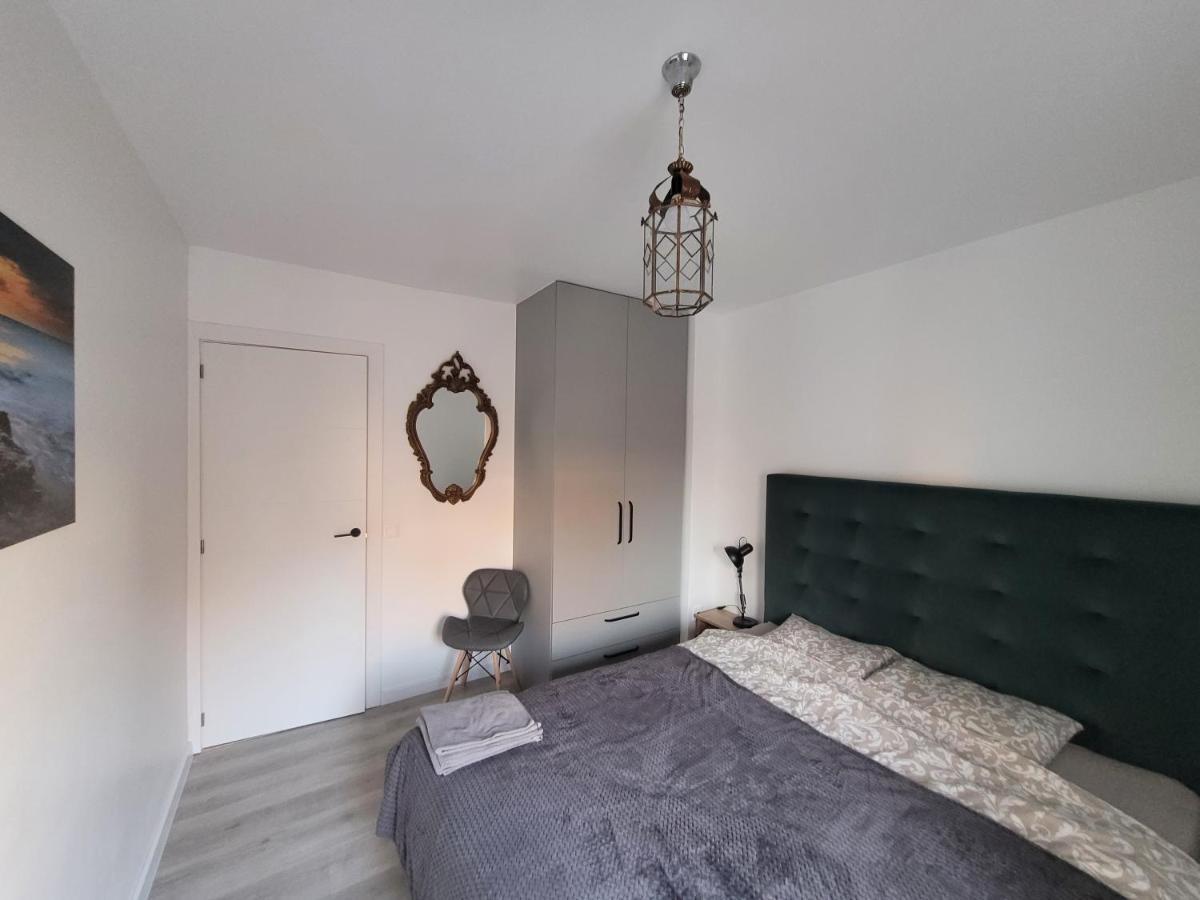 Apartamentos Sabinillas 圣路易斯·德·萨比尼尔 外观 照片