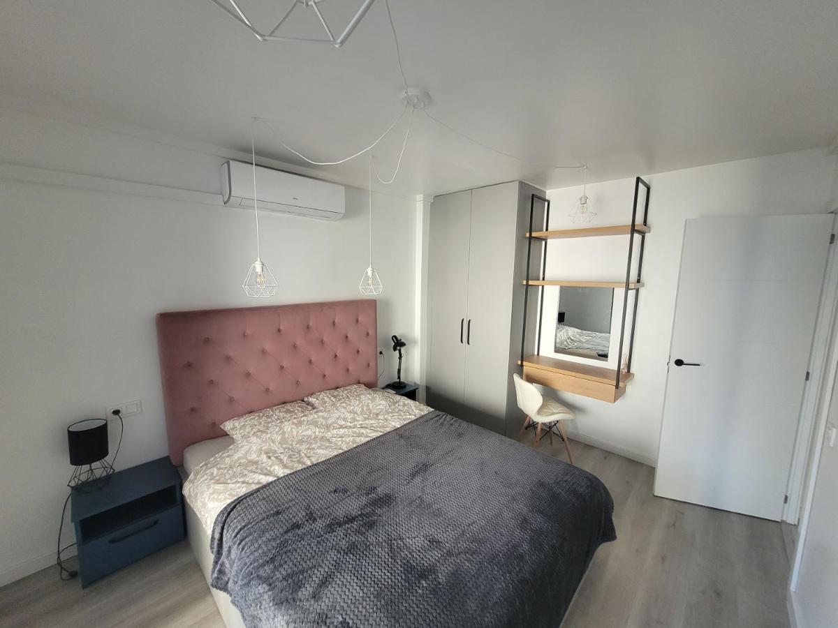 Apartamentos Sabinillas 圣路易斯·德·萨比尼尔 外观 照片