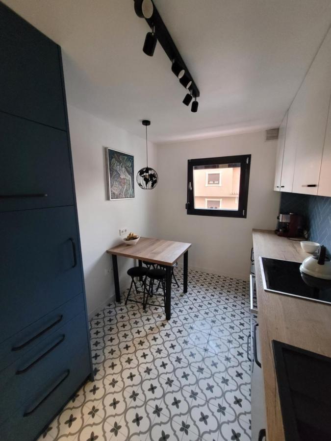 Apartamentos Sabinillas 圣路易斯·德·萨比尼尔 外观 照片