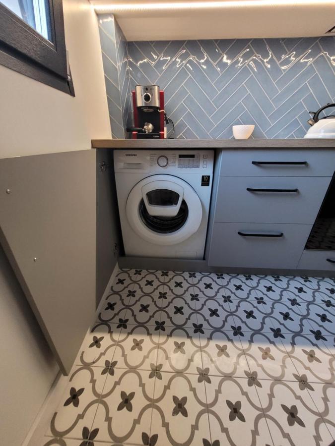 Apartamentos Sabinillas 圣路易斯·德·萨比尼尔 外观 照片