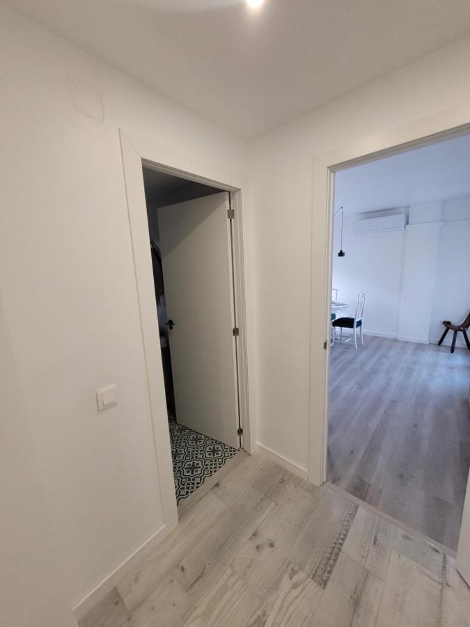 Apartamentos Sabinillas 圣路易斯·德·萨比尼尔 外观 照片