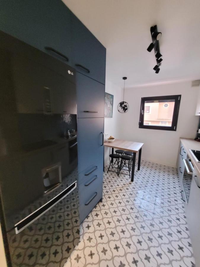 Apartamentos Sabinillas 圣路易斯·德·萨比尼尔 外观 照片