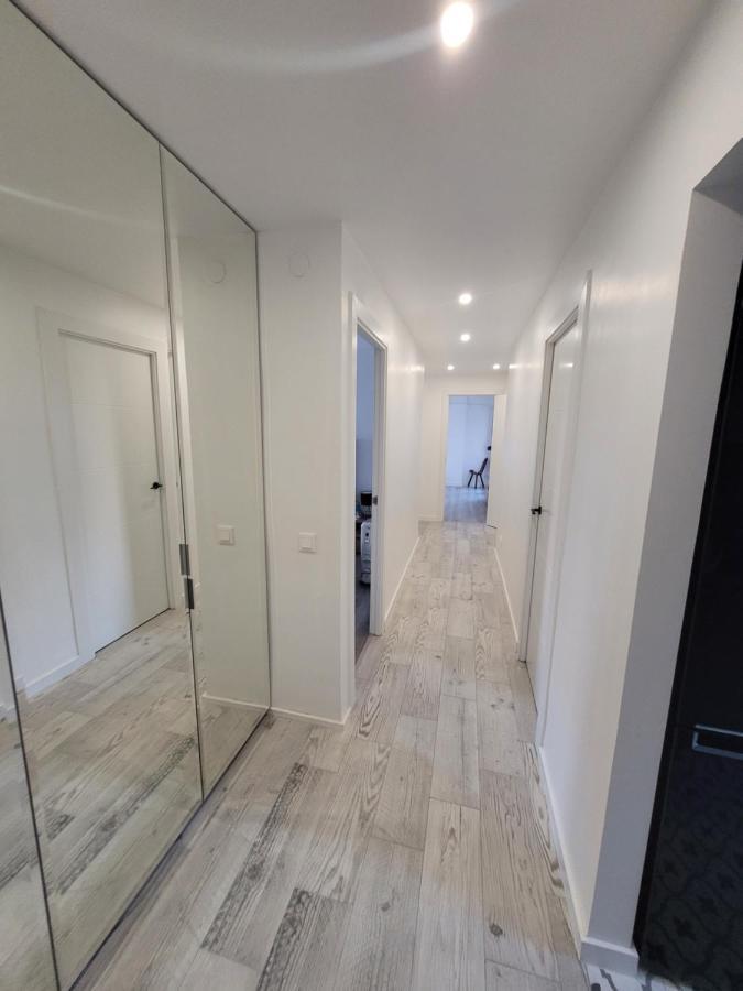 Apartamentos Sabinillas 圣路易斯·德·萨比尼尔 外观 照片