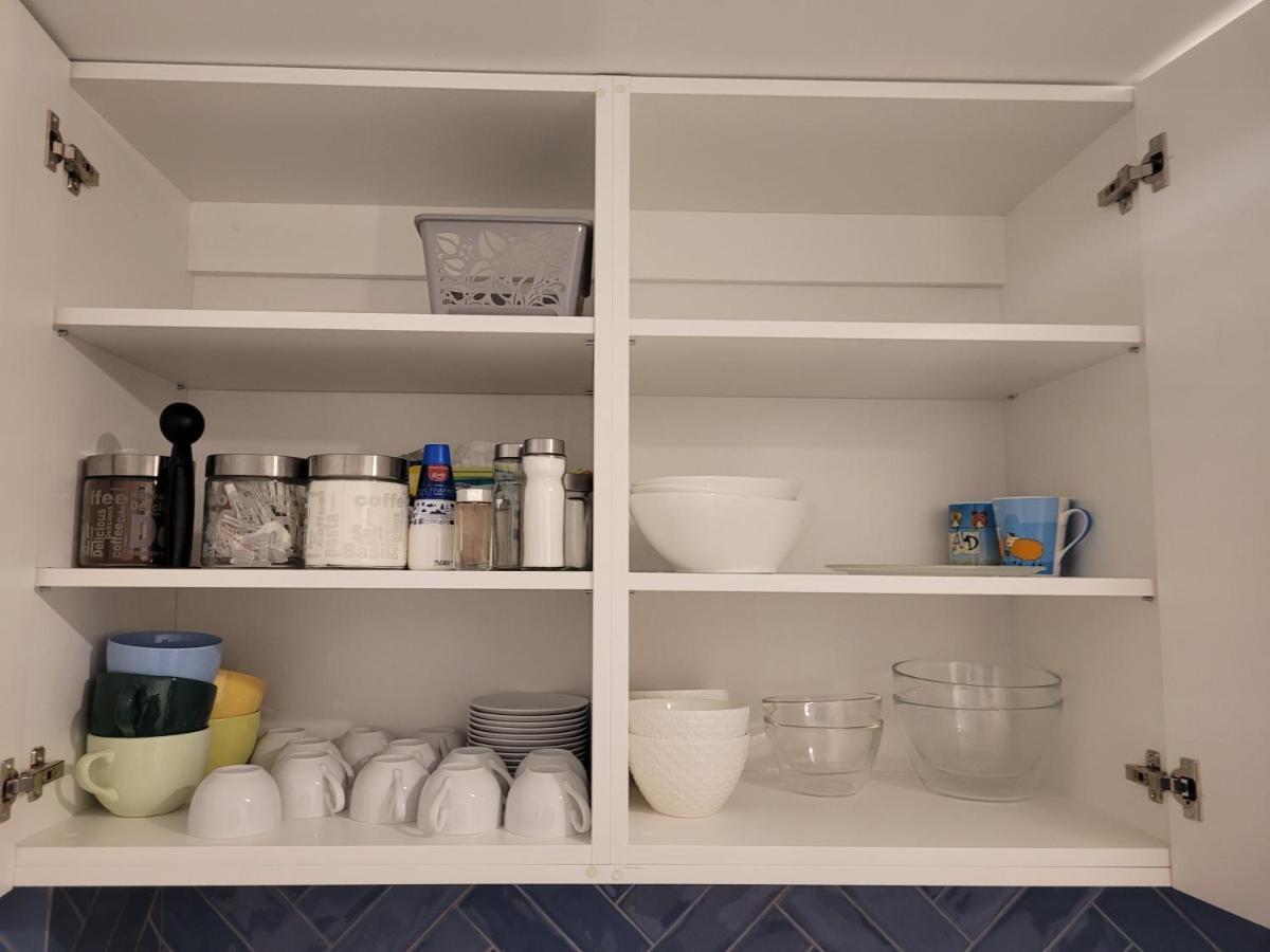 Apartamentos Sabinillas 圣路易斯·德·萨比尼尔 外观 照片
