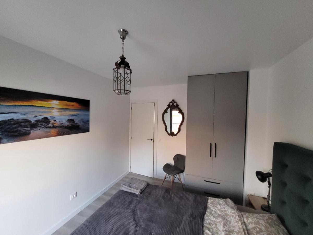 Apartamentos Sabinillas 圣路易斯·德·萨比尼尔 外观 照片