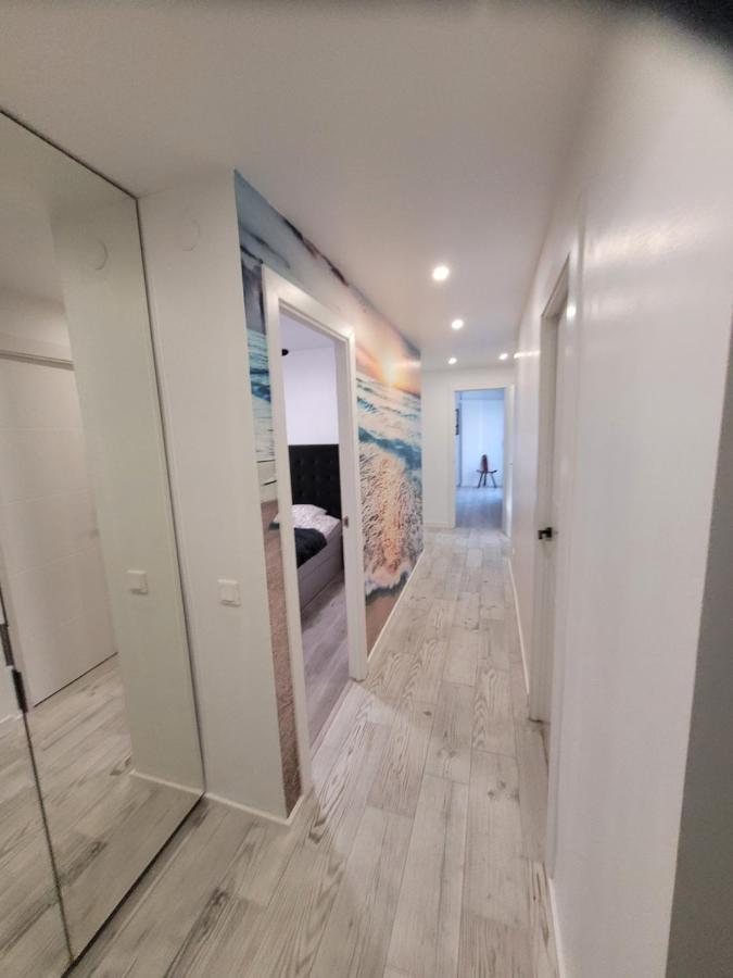 Apartamentos Sabinillas 圣路易斯·德·萨比尼尔 外观 照片