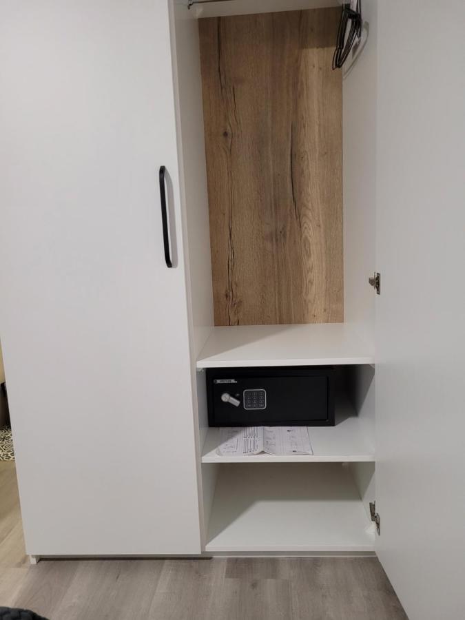 Apartamentos Sabinillas 圣路易斯·德·萨比尼尔 外观 照片